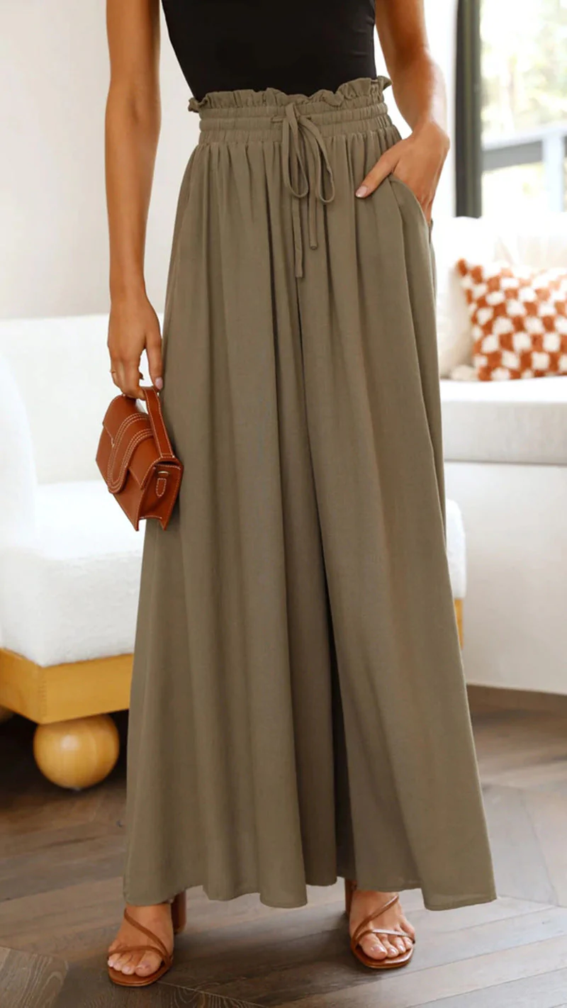 Heidi-Mode | Sommerverliebte Palazzo Hose - Image 11