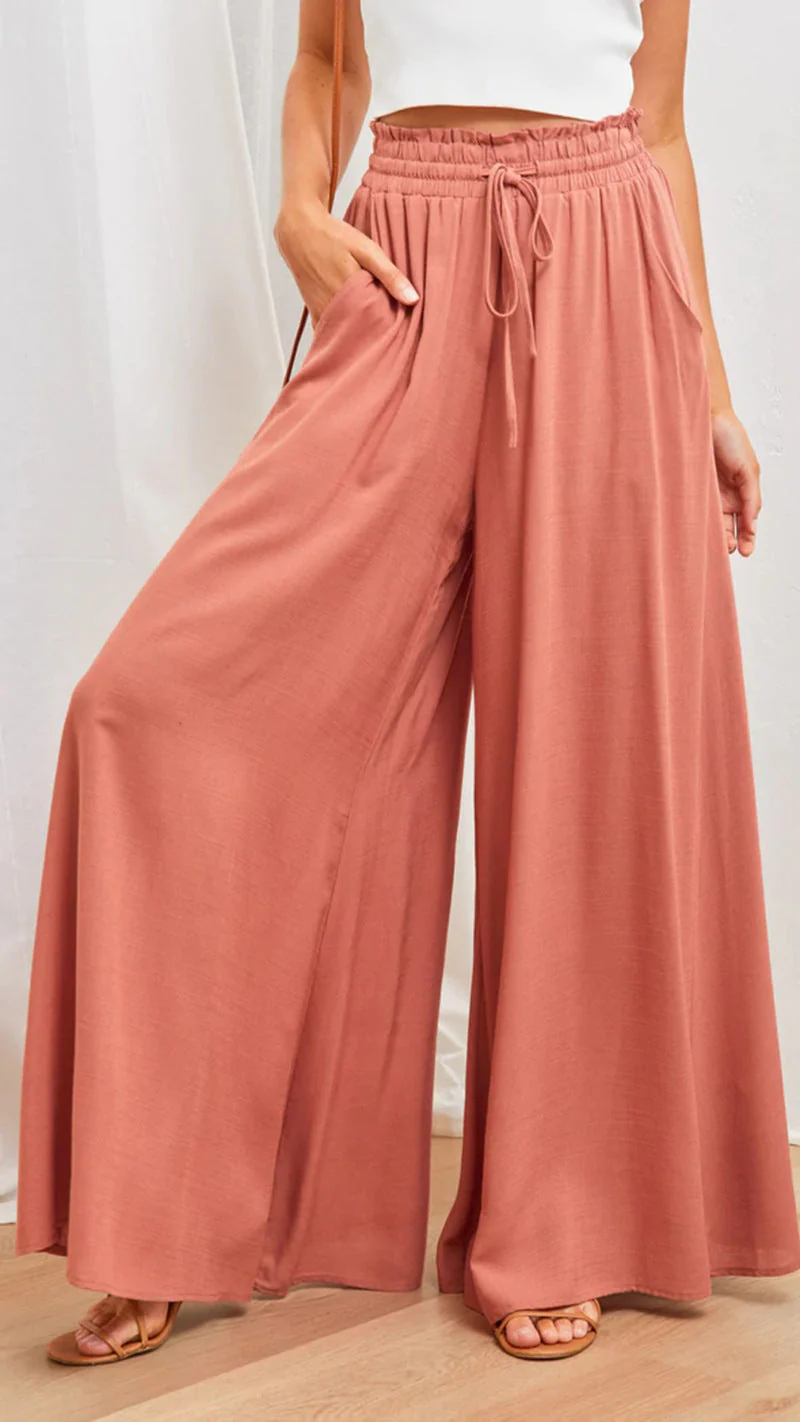 Heidi-Mode | Sommerverliebte Palazzo Hose - Image 12