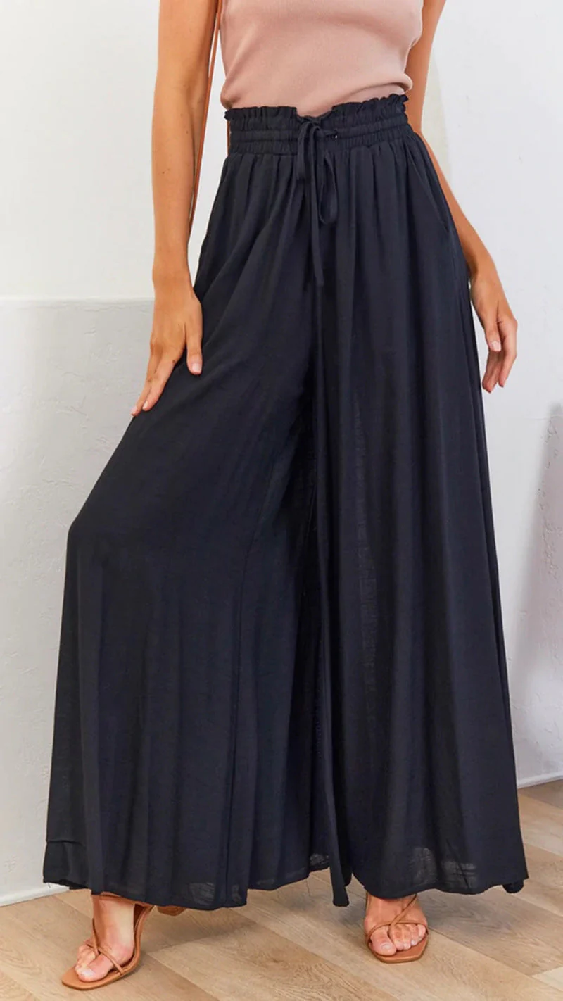 Heidi-Mode | Sommerverliebte Palazzo Hose - Image 13
