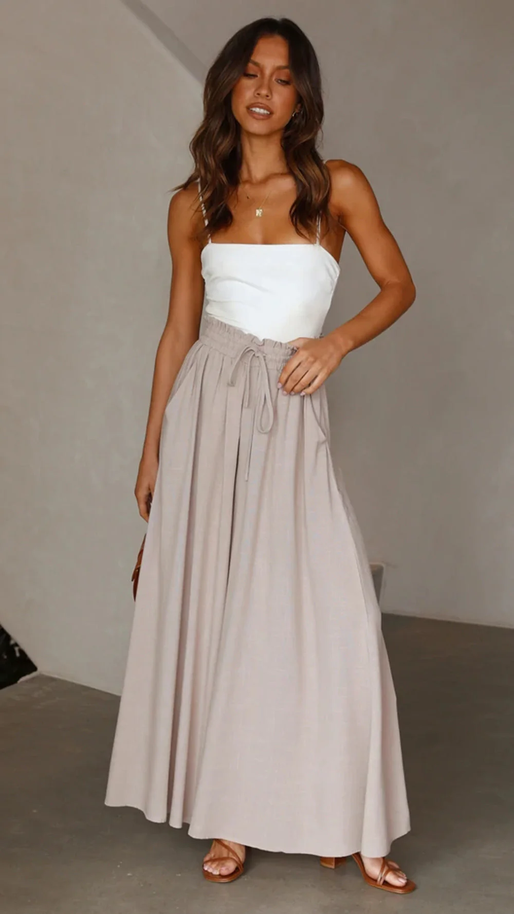 Heidi-Mode | Sommerverliebte Palazzo Hose - Image 5