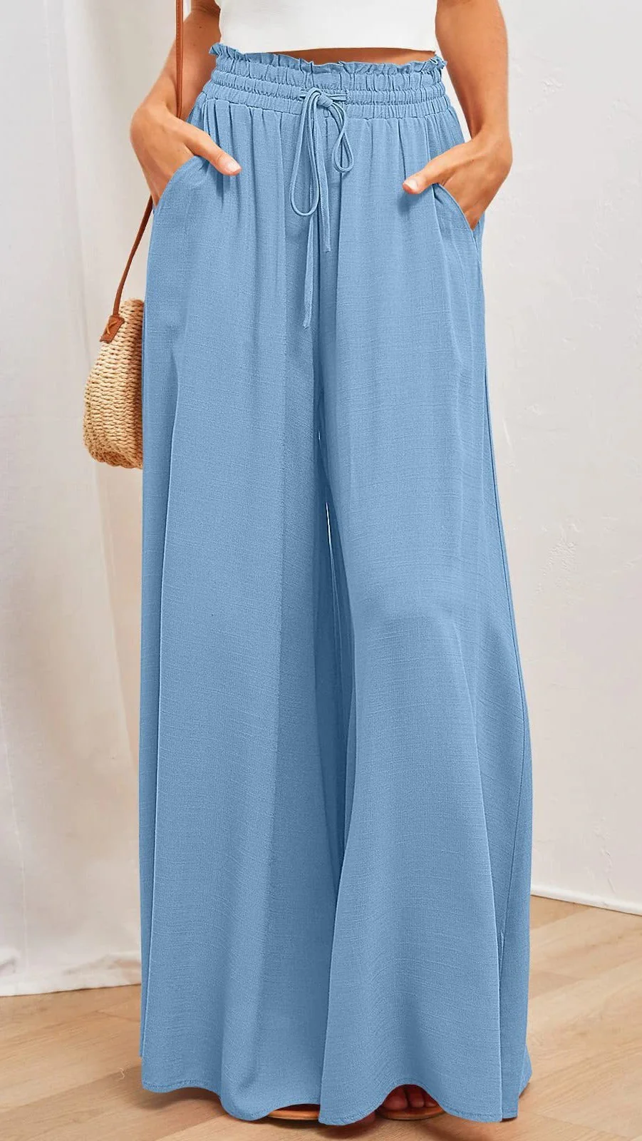 Heidi-Mode | Sommerverliebte Palazzo Hose - Image 7