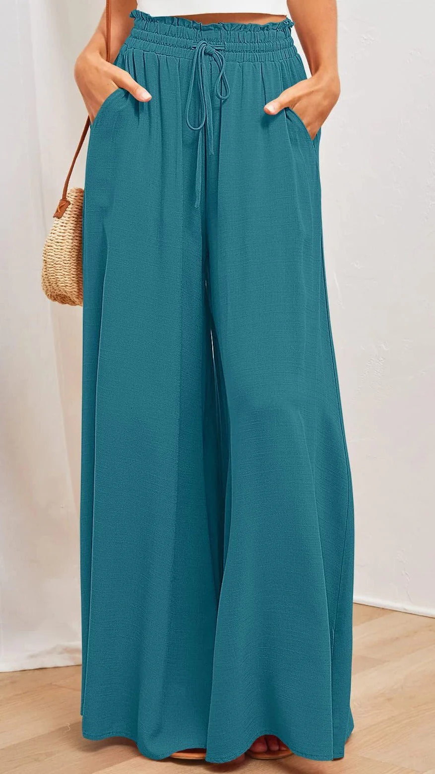 Heidi-Mode | Sommerverliebte Palazzo Hose - Image 8
