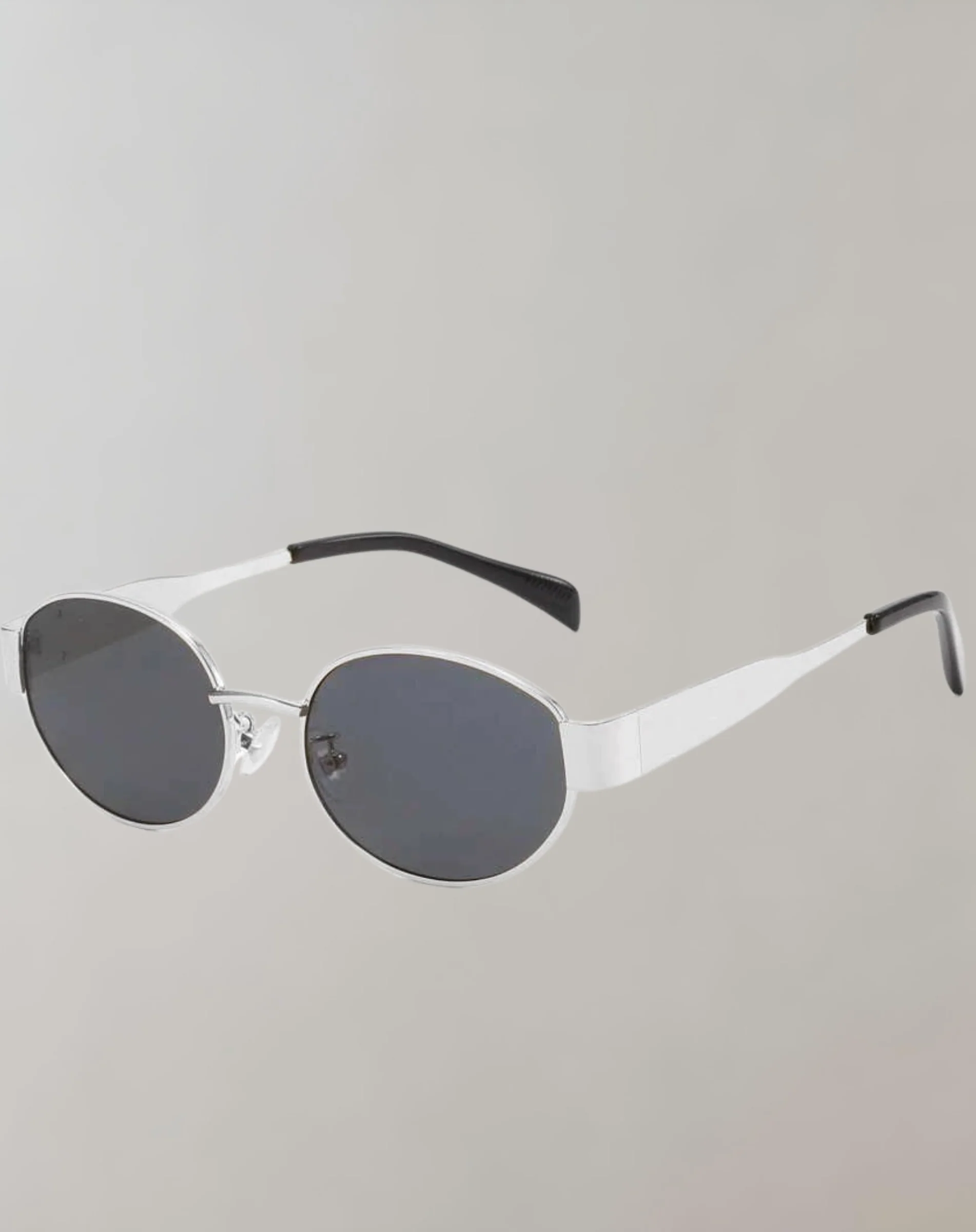 Heidi-Mode | Sonnebrille Damen Gold Vintage Retro Sunglasses Women - Image 6