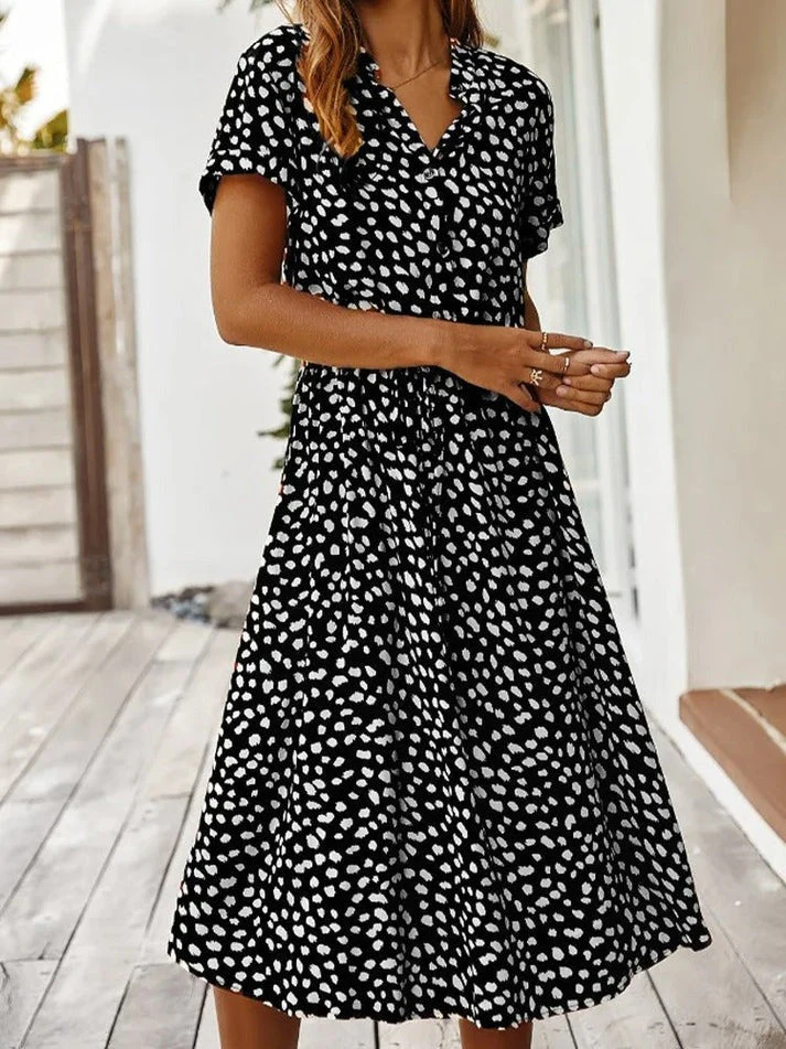Heidi-Mode | Vintage-Kleid - Image 10