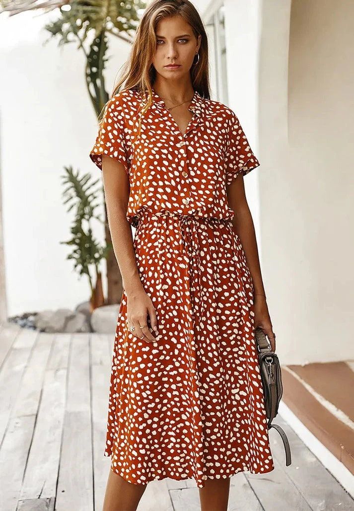 Heidi-Mode | Vintage-Kleid - Image 14