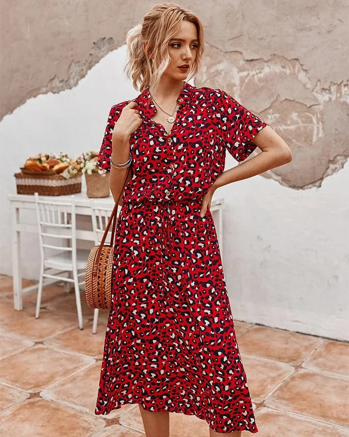 Heidi-Mode | Vintage-Kleid - Image 15