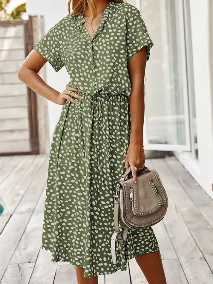 Heidi-Mode | Vintage-Kleid - Image 3