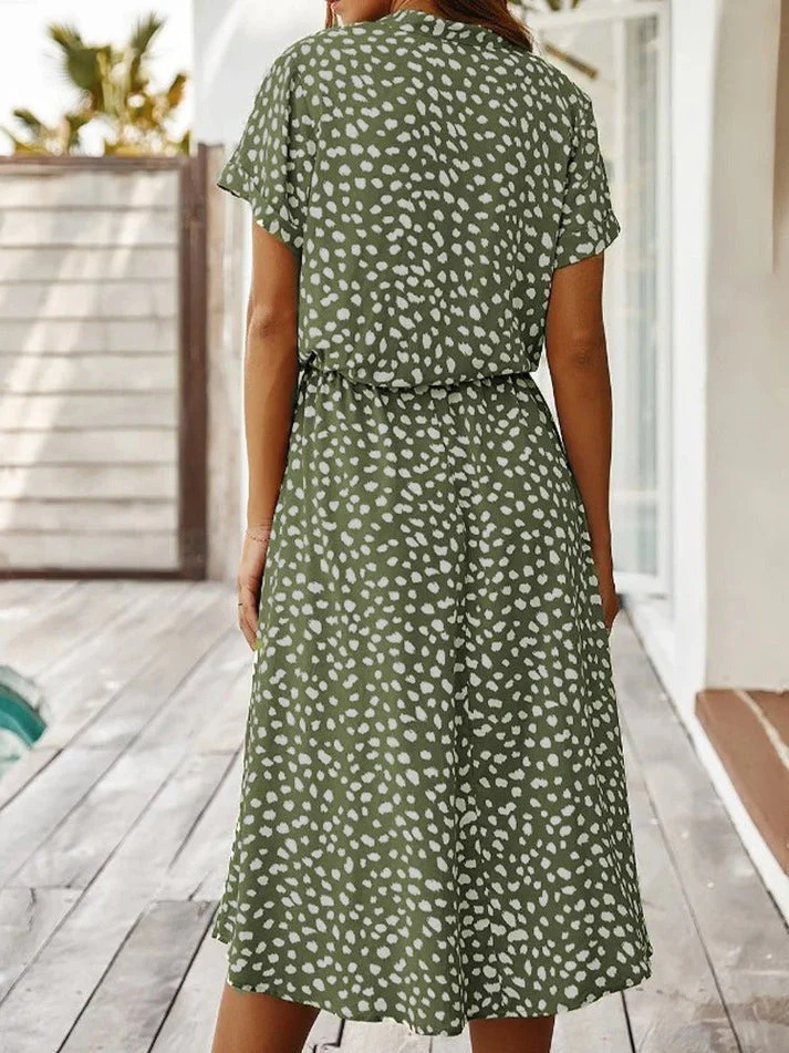 Heidi-Mode | Vintage-Kleid - Image 4