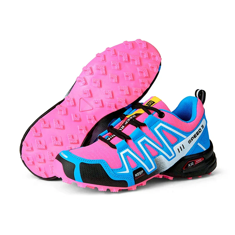 Heidi-Mode | Speed 3 Leichte Wanderschuhe für Damen, Rutschfest und Bequem - Image 16