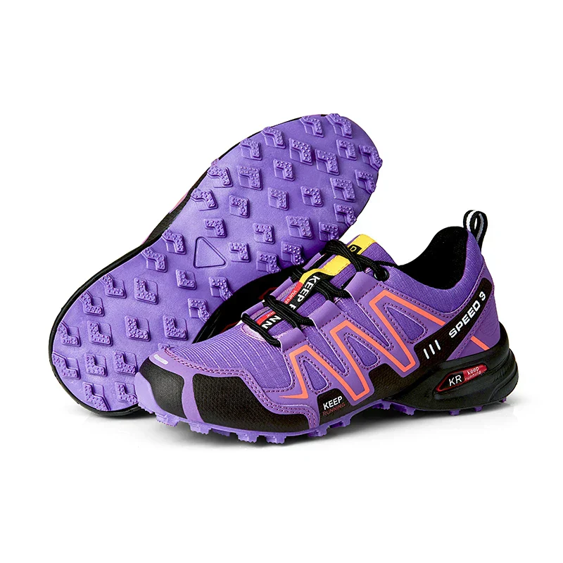 Heidi-Mode | Speed 3 Leichte Wanderschuhe für Damen, Rutschfest und Bequem - Image 17