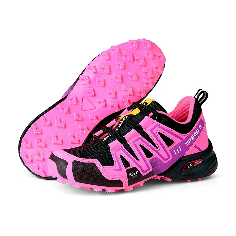 Heidi-Mode | Speed 3 Leichte Wanderschuhe für Damen, Rutschfest und Bequem - Image 9