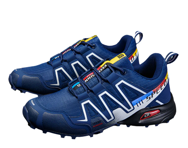 Heidi-Mode | Speed 3 Leichte Wanderschuhe für Herren, Rutschfest und Bequem - Image 11
