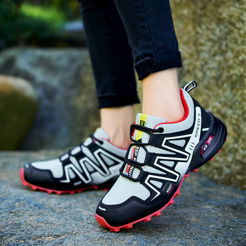 Heidi-Mode | Speed 3 Leichte Wanderschuhe für Herren, Rutschfest und Bequem - Image 12