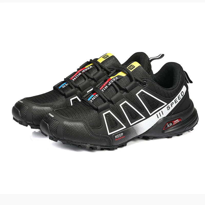 Heidi-Mode | Speed 3 Leichte Wanderschuhe für Herren, Rutschfest und Bequem - Image 14