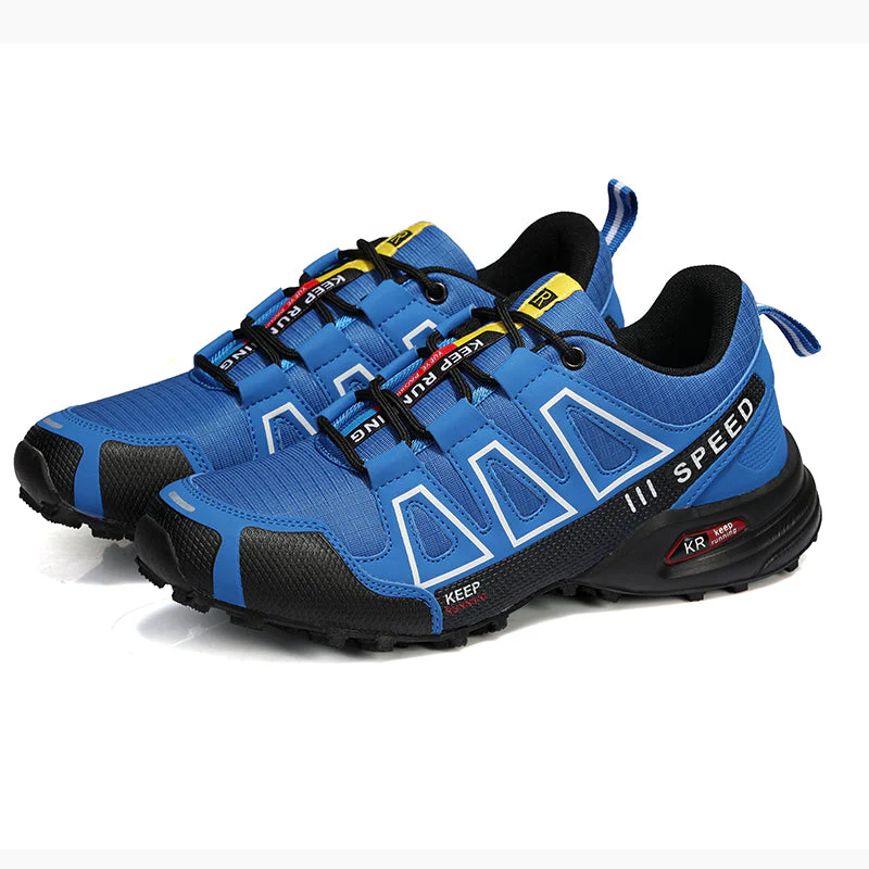 Heidi-Mode | Speed 3 Leichte Wanderschuhe für Herren, Rutschfest und Bequem - Image 5