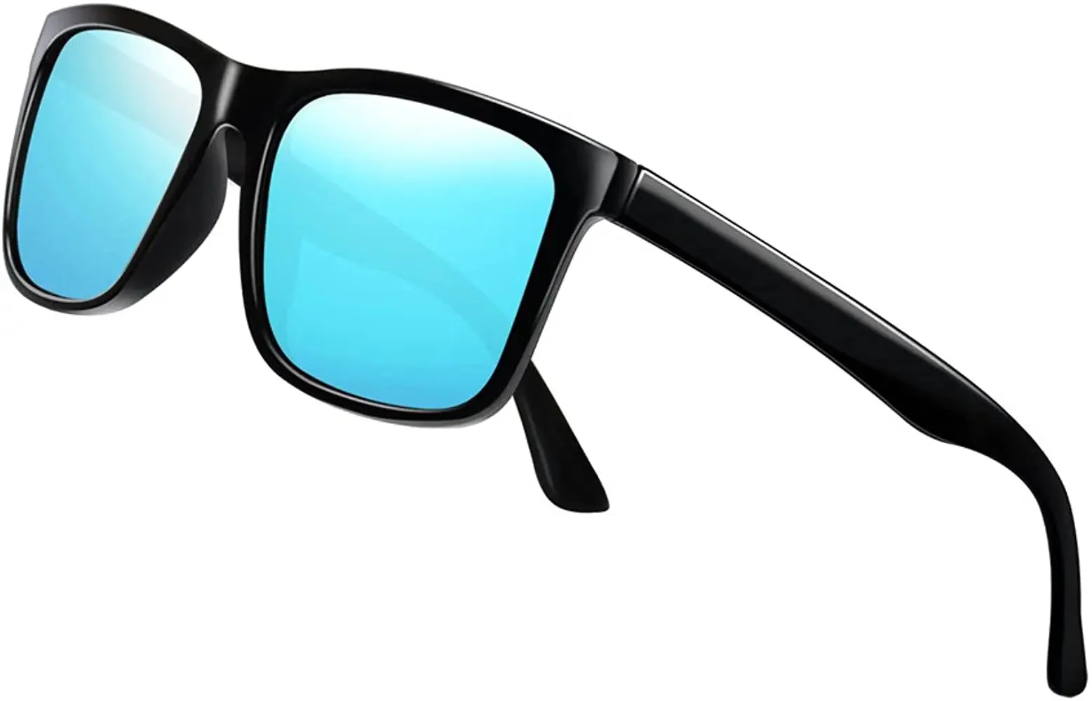 Heidi-Mode | Spiegelglas Sonnenbrille für Herren Trendy & Vielseitig - Image 2
