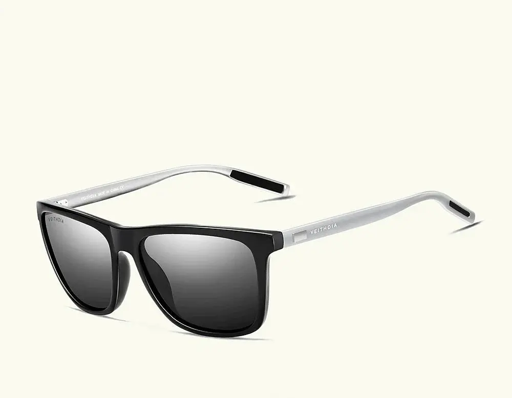 Heidi-Mode | Spiegelglas Sonnenbrille für Herren Trendy & Vielseitig - Image 5
