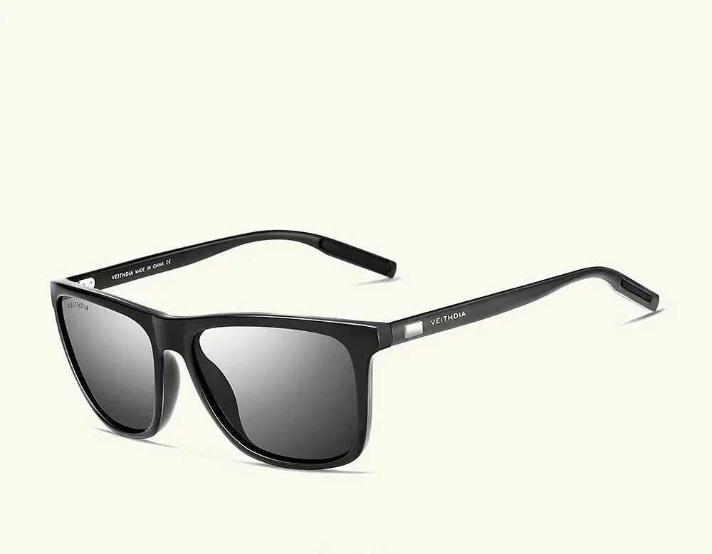 Heidi-Mode | Spiegelglas Sonnenbrille für Herren Trendy & Vielseitig - Image 6