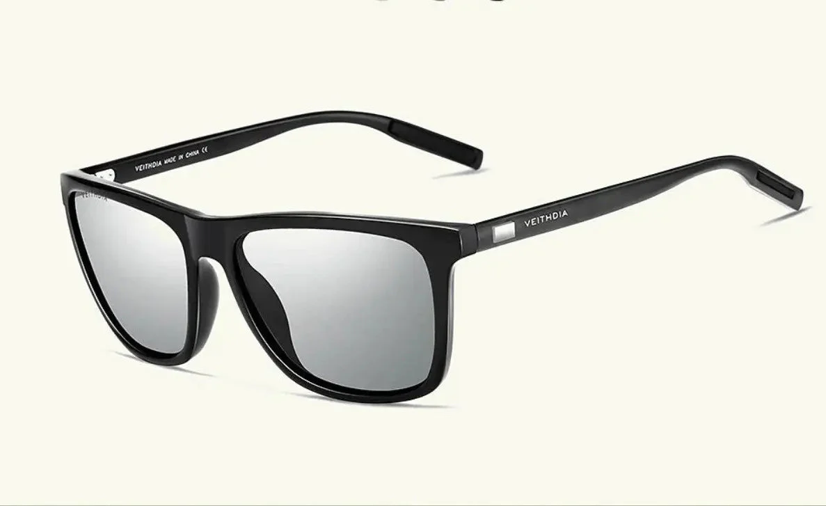 Heidi-Mode | Spiegelglas Sonnenbrille für Herren Trendy & Vielseitig - Image 8