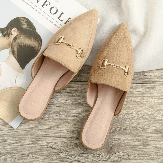 Heidi-Mode | Play Date Slingpantoletten Schuhe - Image 10