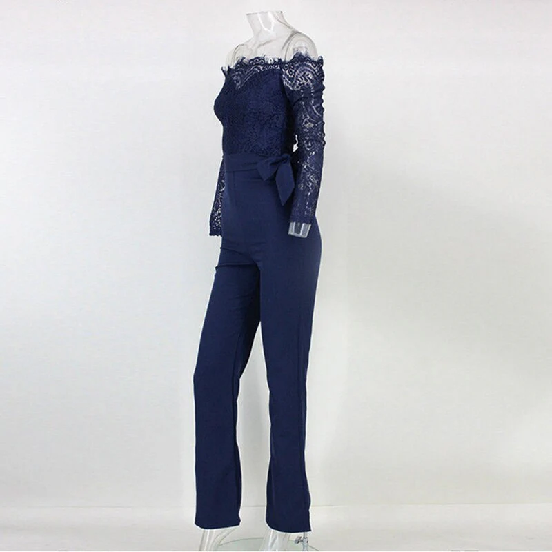 Heidi-Mode | Spitzen-Overall - Image 6