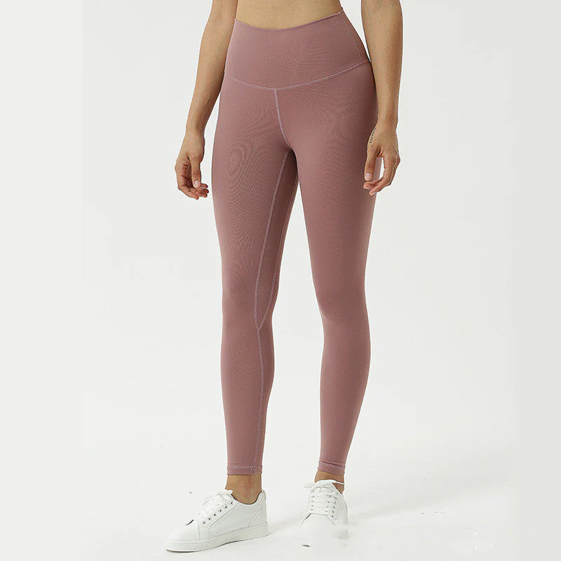 Heidi-Mode | Sport Leggings mit Hoher Taille - Image 12