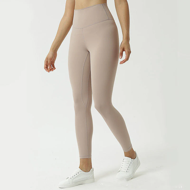 Heidi-Mode | Sport Leggings mit Hoher Taille - Image 14