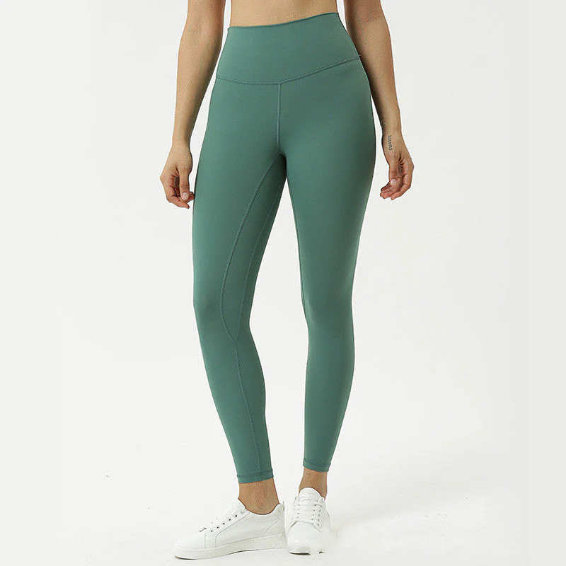 Heidi-Mode | Sport Leggings mit Hoher Taille - Image 3