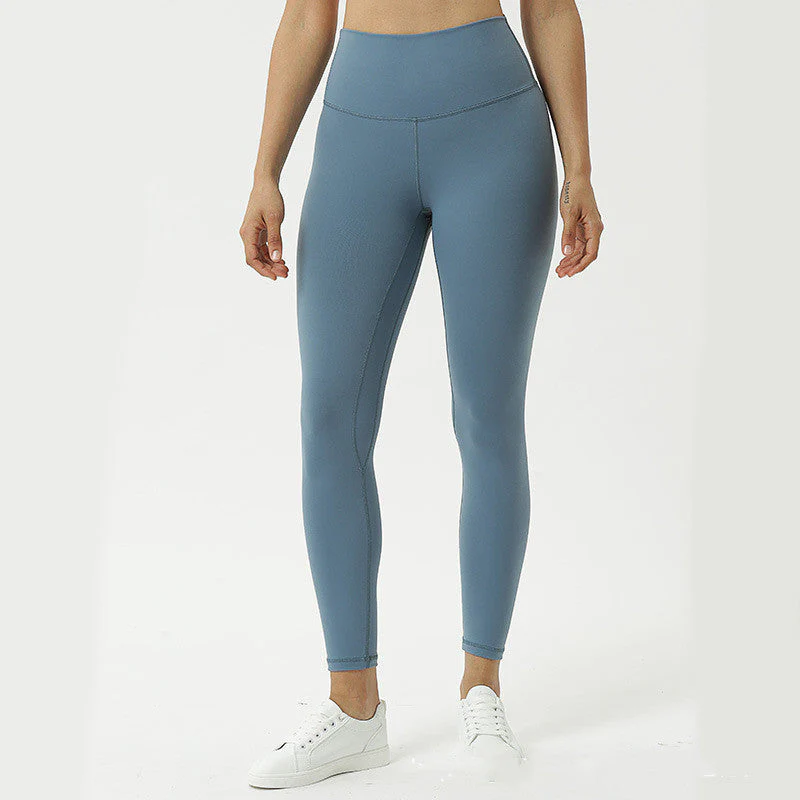 Heidi-Mode | Sport Leggings mit Hoher Taille - Image 4