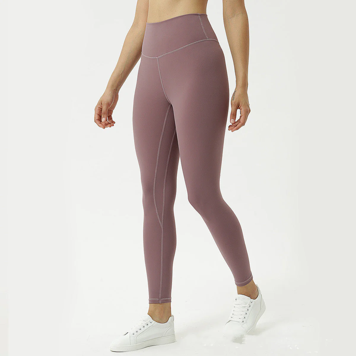 Heidi-Mode | Sport Leggings mit Hoher Taille - Image 7