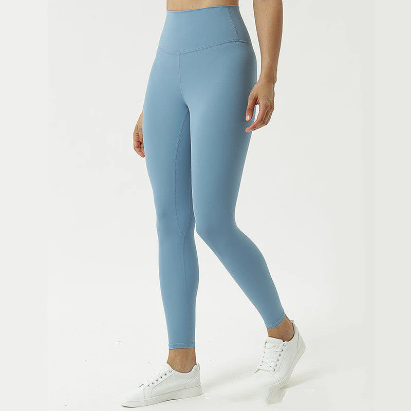 Heidi-Mode | Sport Leggings mit Hoher Taille - Image 8