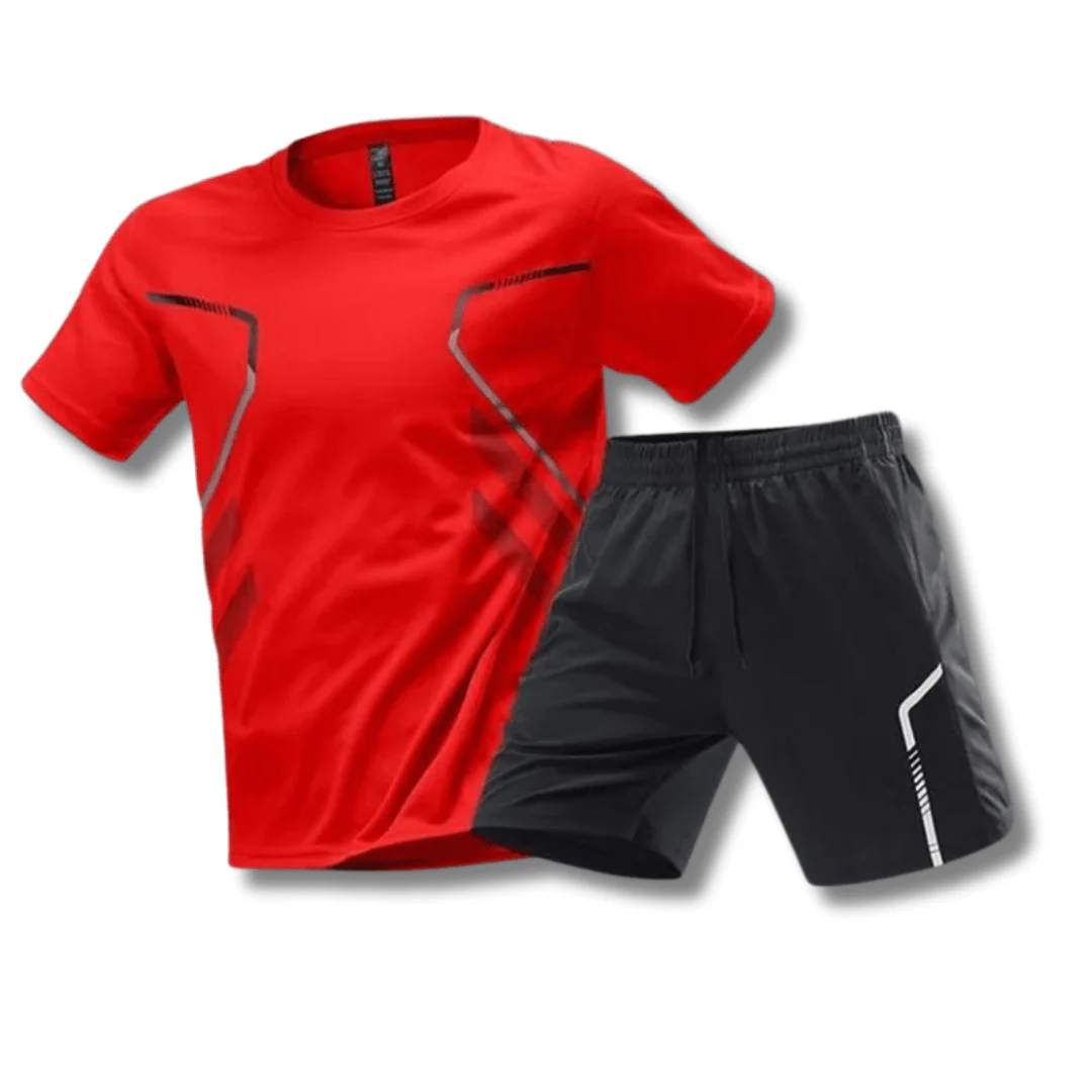 Heidi-Mode | Sport Satz für Herren Tennis Padel Golf Laufen - Image 4