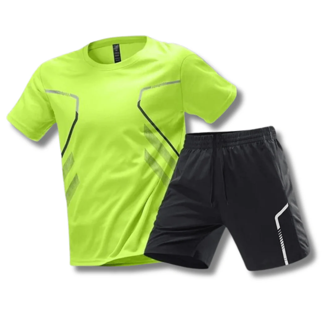 Heidi-Mode | Sport Satz für Herren Tennis Padel Golf Laufen - Image 6