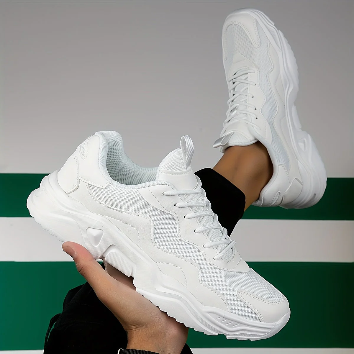 Heidi-Mode | Sport Schuh Sneaker für Herren - Image 2