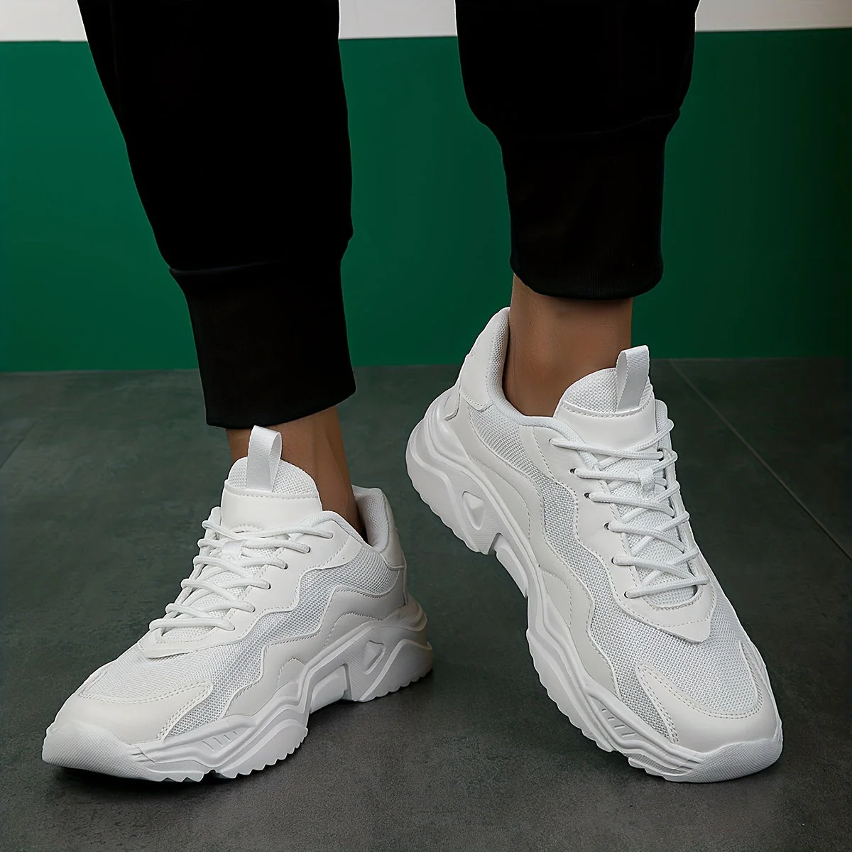 Heidi-Mode | Sport Schuh Sneaker für Herren - Image 4