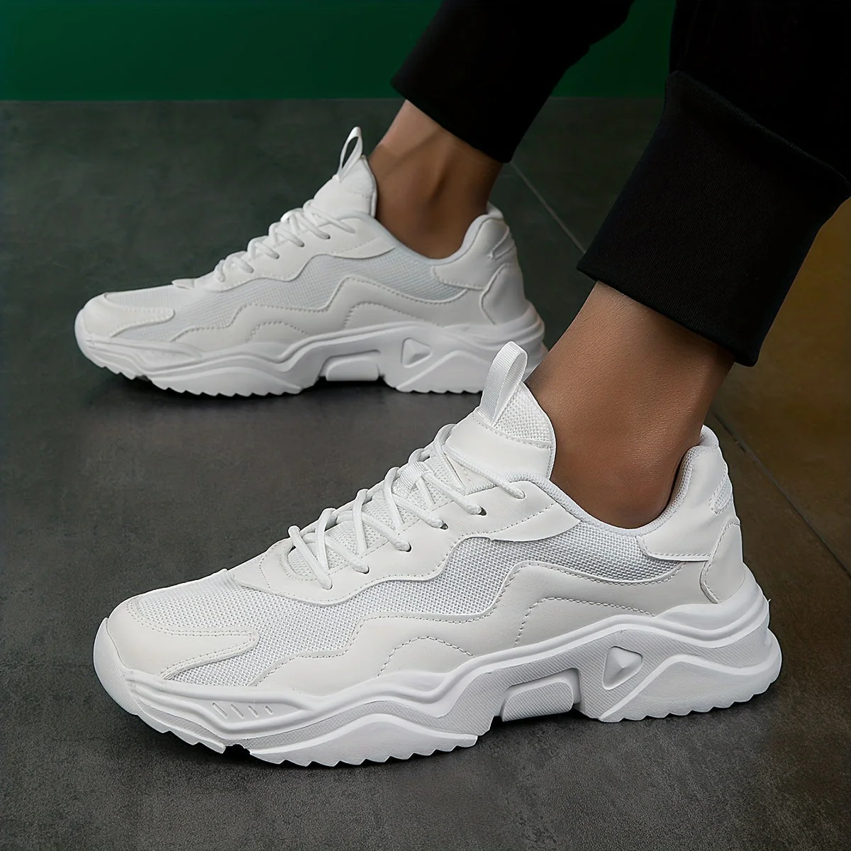 Heidi-Mode | Sport Schuh Sneaker für Herren - Image 5