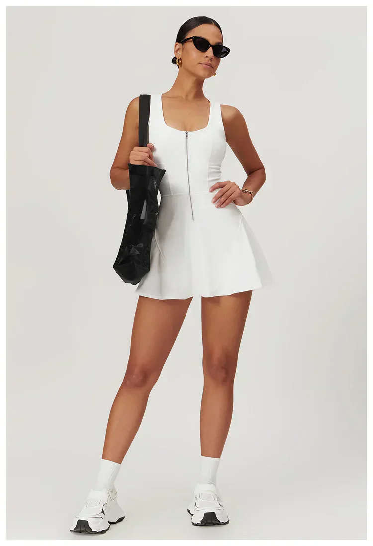 Heidi-Mode | Sportkleid mit Kurzen - Image 10