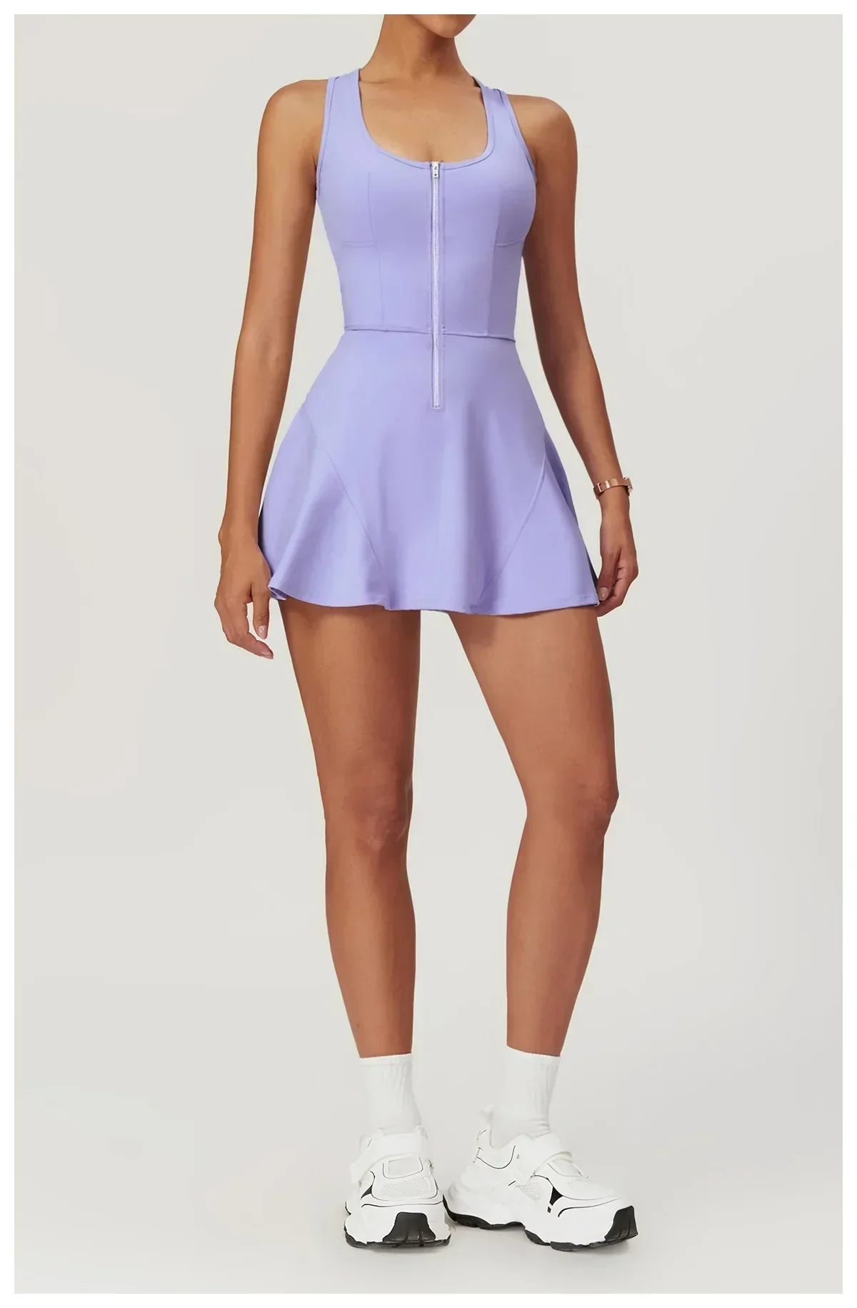 Heidi-Mode | Sportkleid mit Kurzen - Image 15