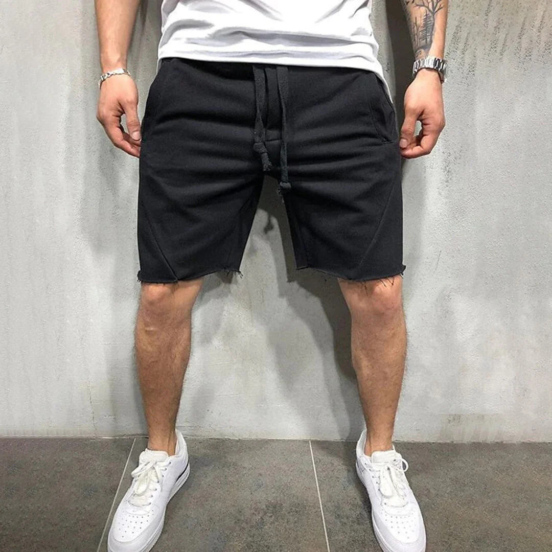 Heidi-Mode | Sportliche Kordelzug Sommershorts für Herren - Image 2