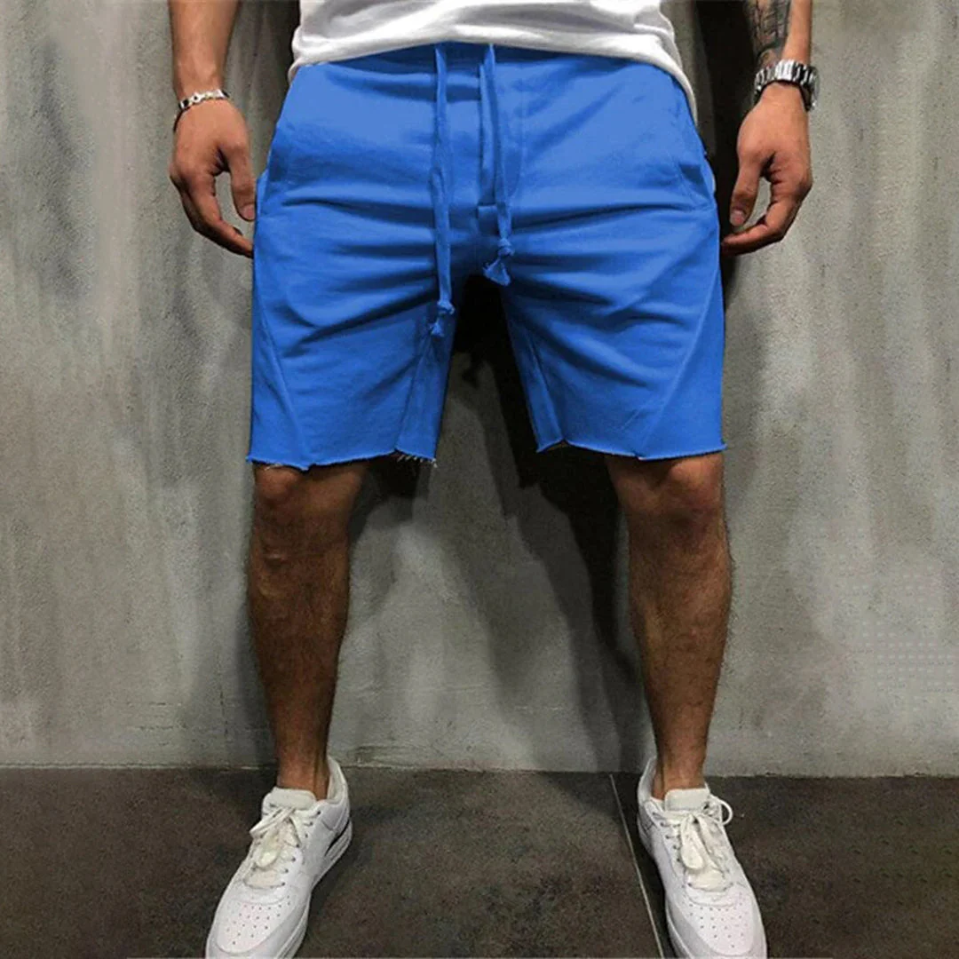Heidi-Mode | Sportliche Kordelzug Sommershorts für Herren - Image 3