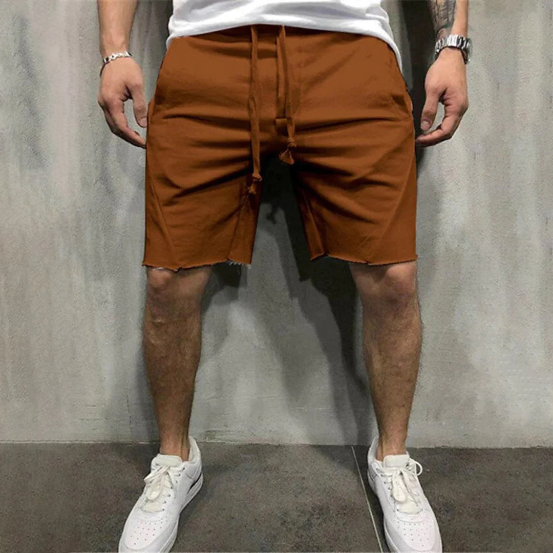 Heidi-Mode | Sportliche Kordelzug Sommershorts für Herren - Image 4
