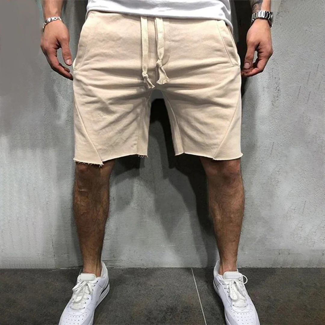 Heidi-Mode | Sportliche Kordelzug Sommershorts für Herren - Image 6