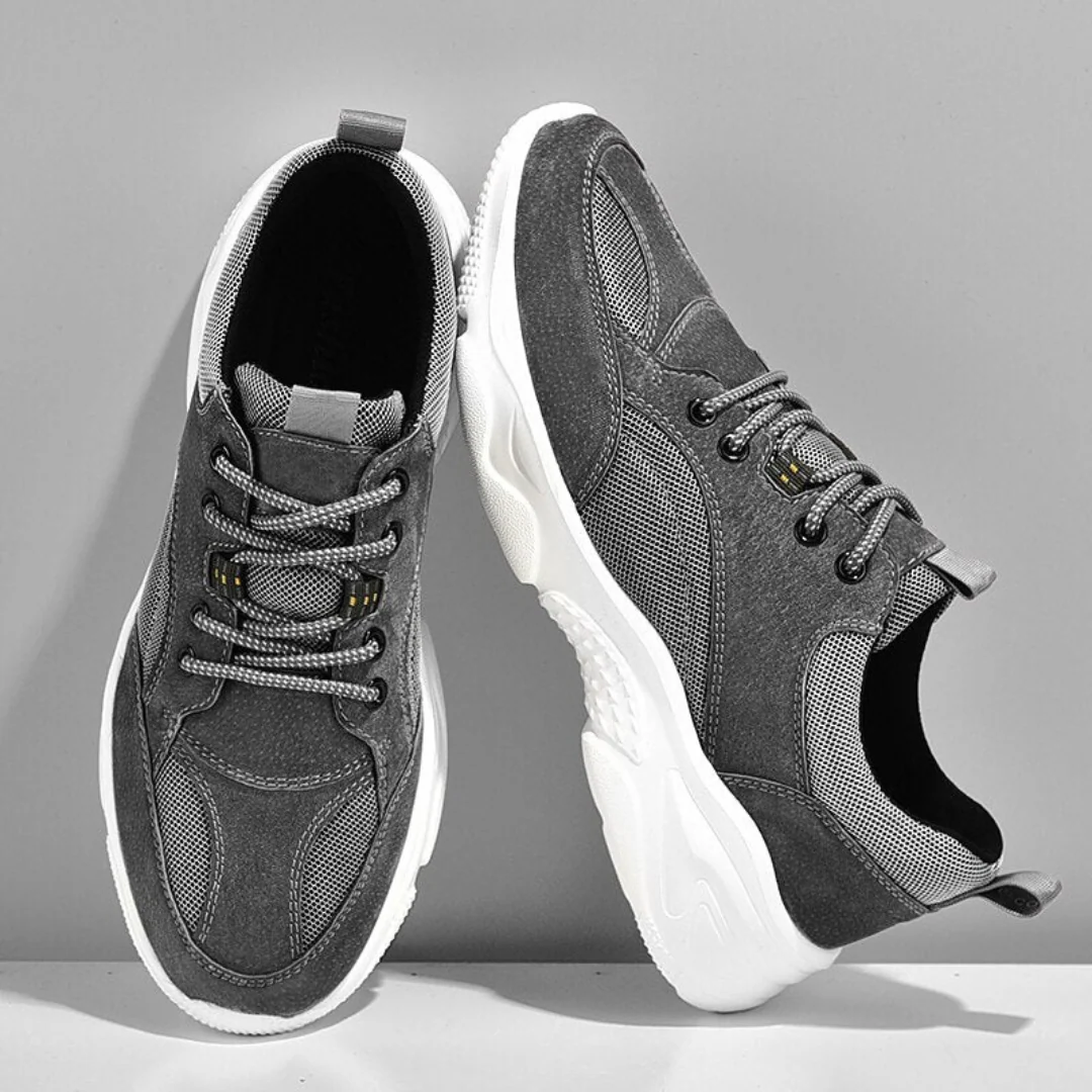 Heidi-Mode | Sportschuh für Herren Atmungsaktiv - Image 4