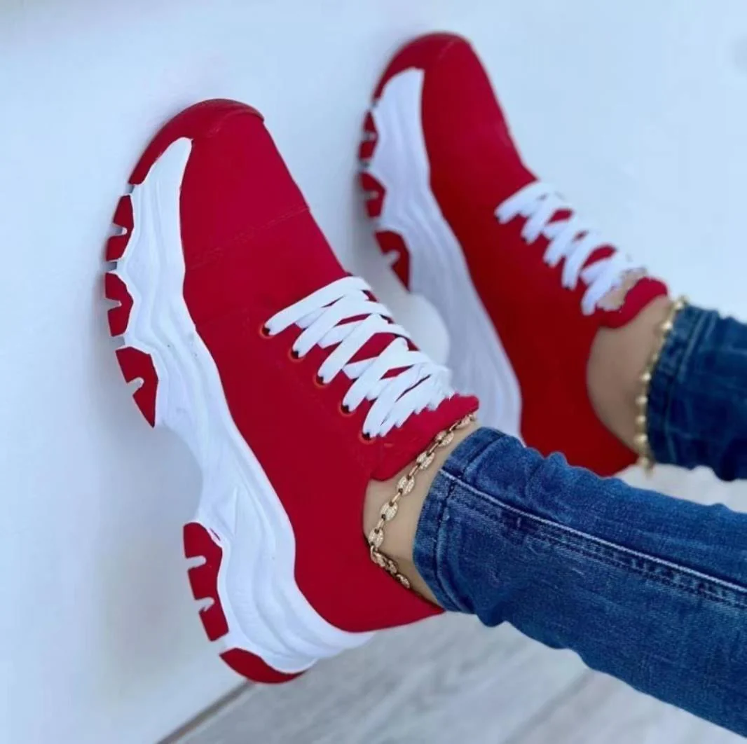 Heidi-Mode | Sportschuhe für Damen-Spaziergänge und Lässige Freizeit - Image 7