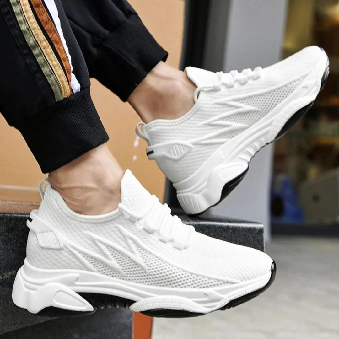 Heidi-Mode | Sportschuhe mit Höhenerhöhung - Atmungsaktiv und Leicht - Image 2