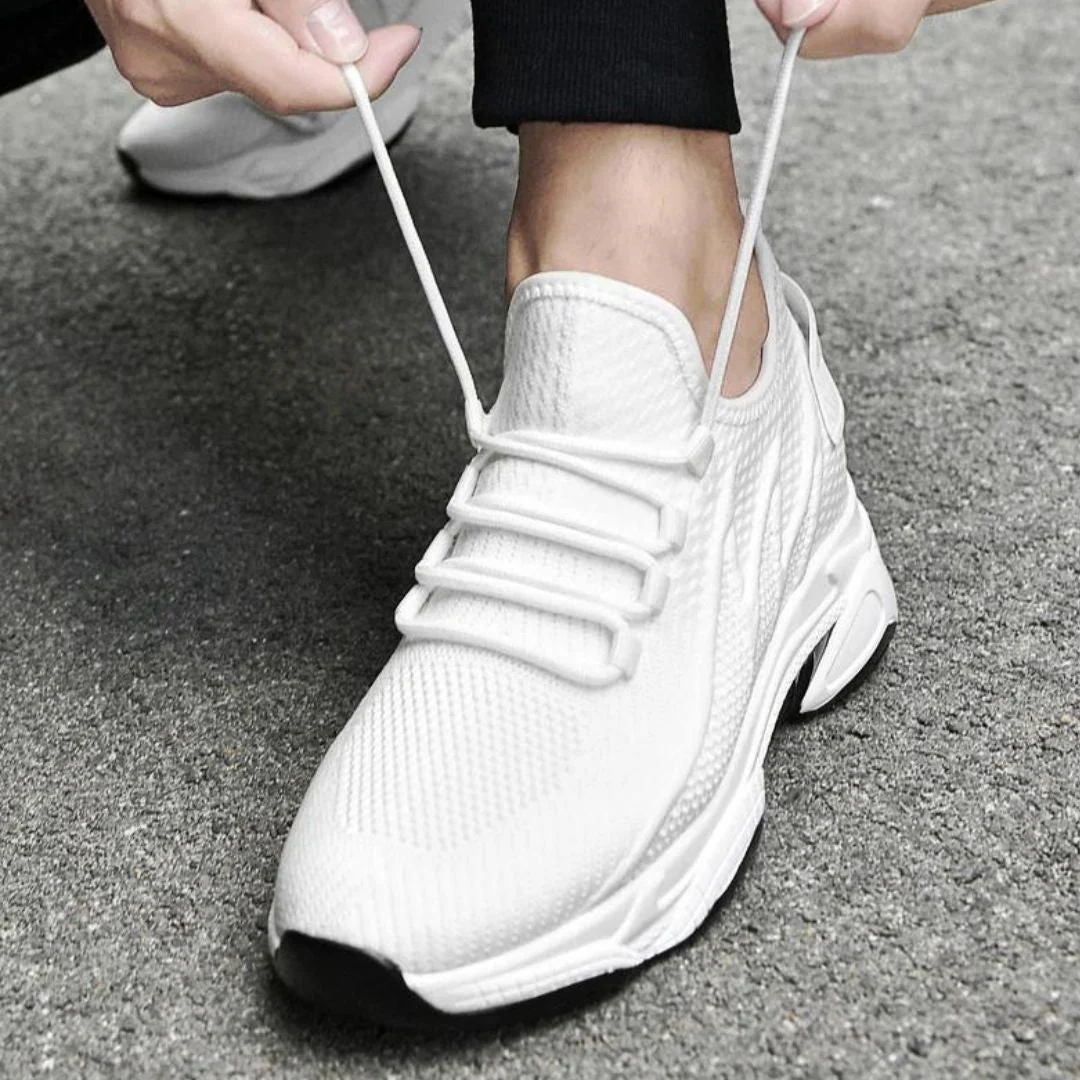 Heidi-Mode | Sportschuhe mit Höhenerhöhung - Atmungsaktiv und Leicht - Image 4