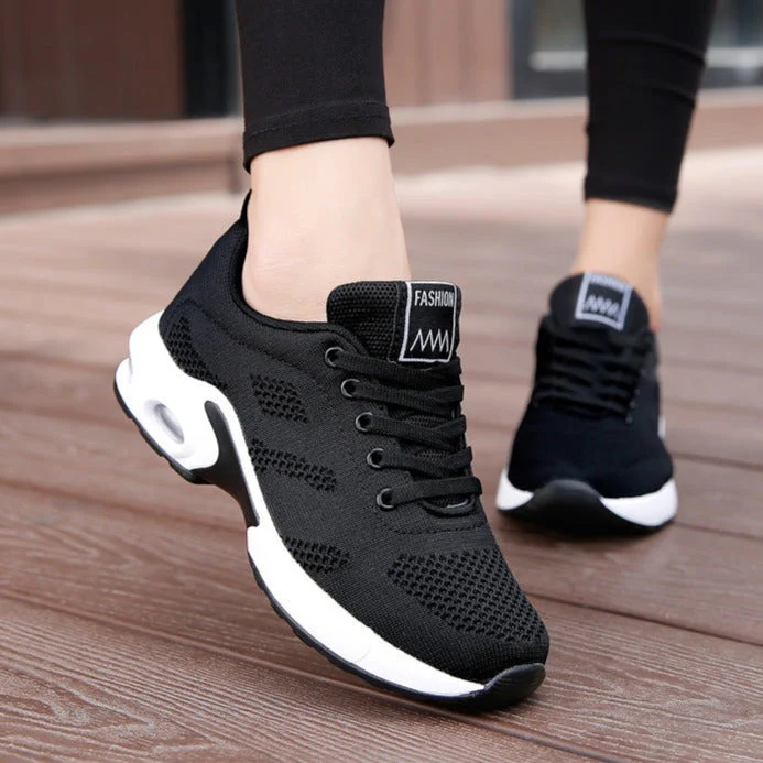 Heidi-Mode | Sportschuhe mit Orthopädischer Einlage für Damen - Image 2
