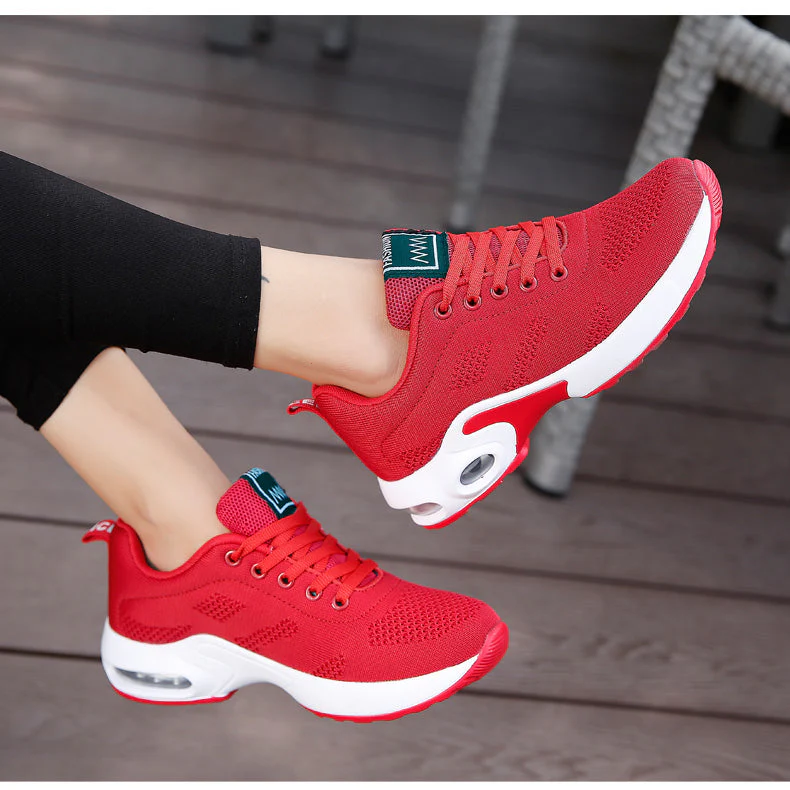 Heidi-Mode | Sportschuhe mit Orthopädischer Einlage für Damen - Image 7