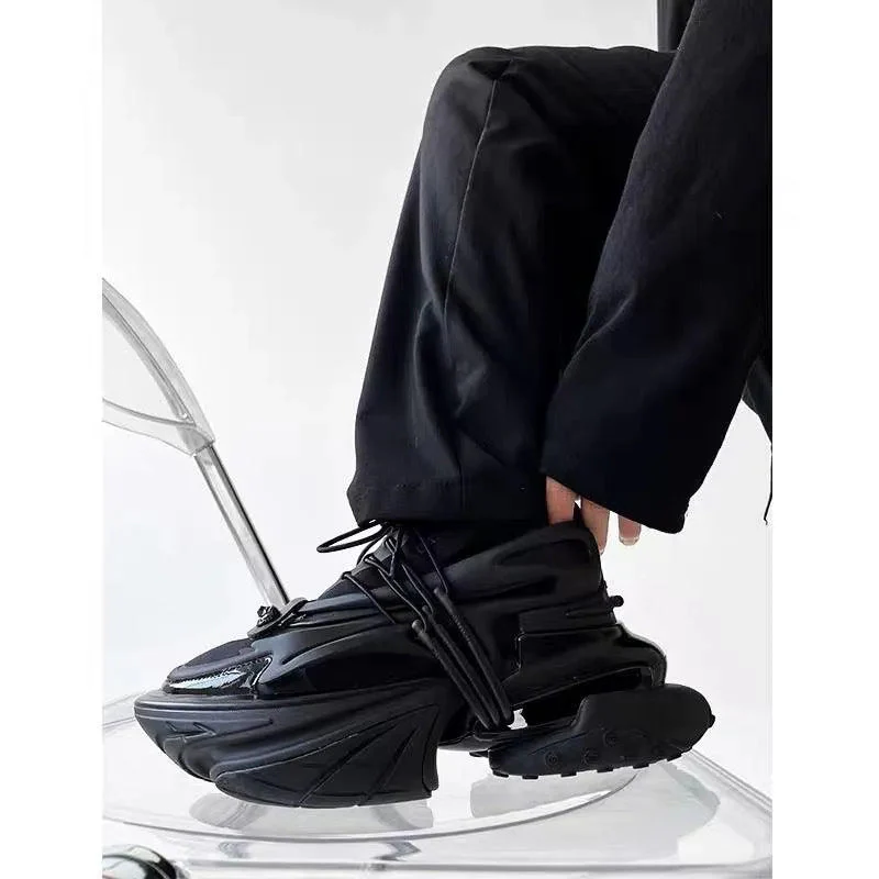 Heidi-Mode | Sneakers Sportive mit Oversize-Sohle - Image 7