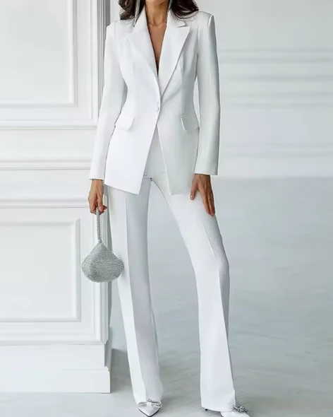 Heidi-Mode | Set mit Blazer - Image 10